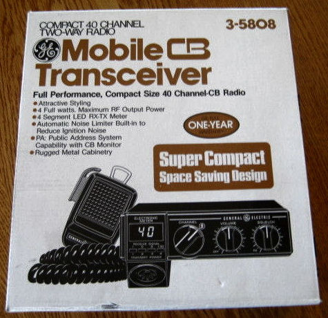 General Electric 3-5808